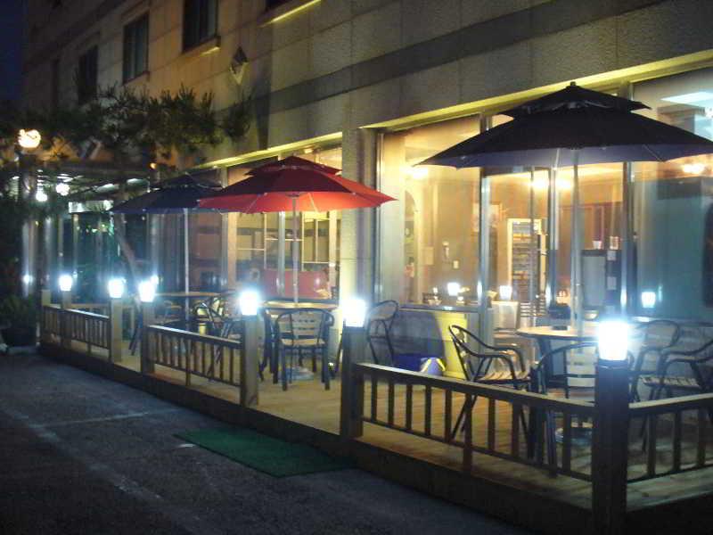 Hotel Parkwood Incheon Airport Interior photo
