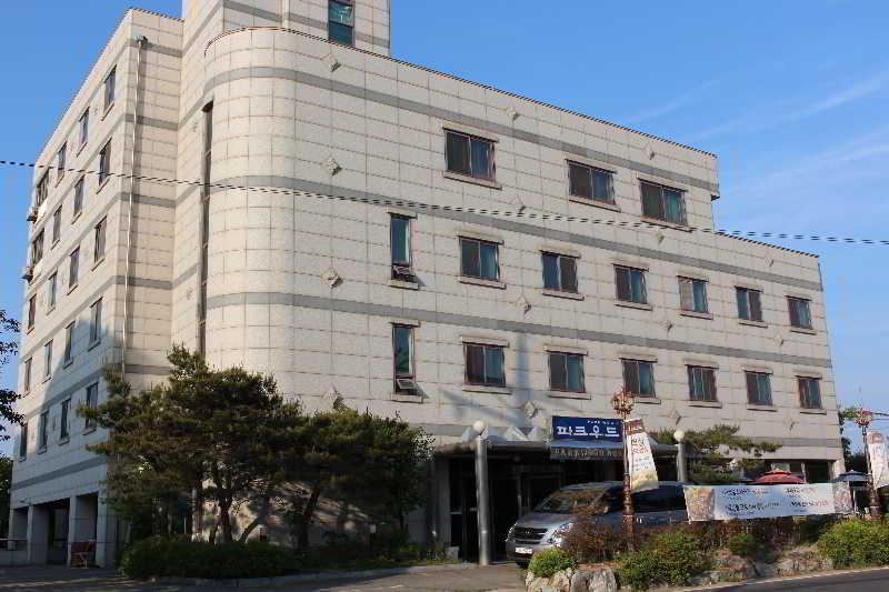Hotel Parkwood Incheon Airport Exterior photo
