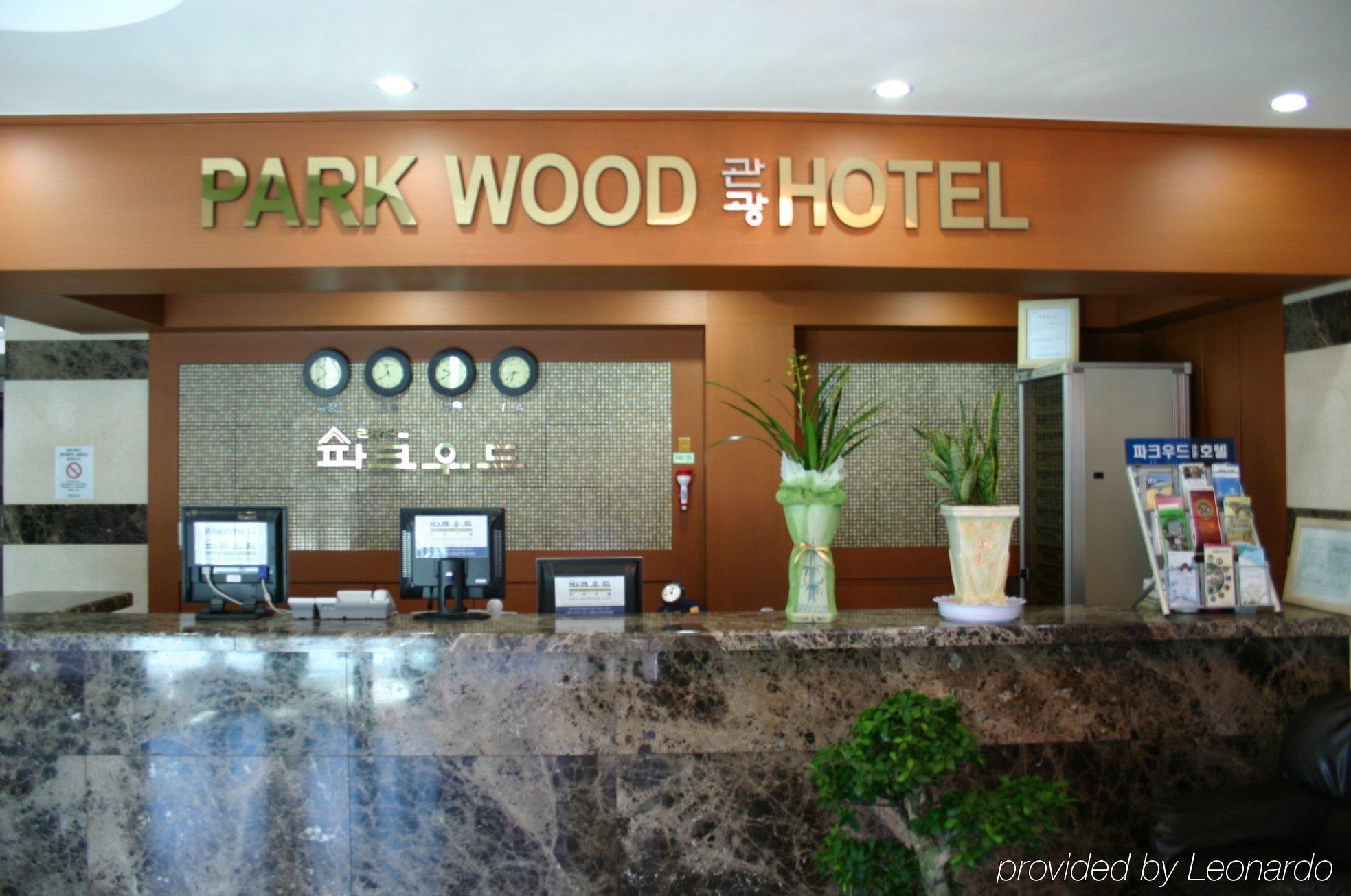 Hotel Parkwood Incheon Airport Interior photo