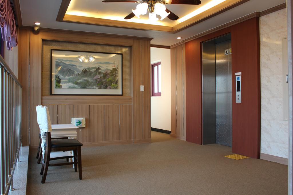 Hotel Parkwood Incheon Airport Exterior photo