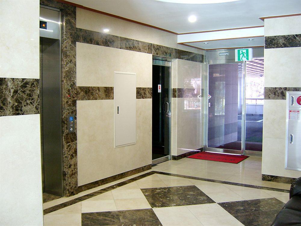 Hotel Parkwood Incheon Airport Interior photo