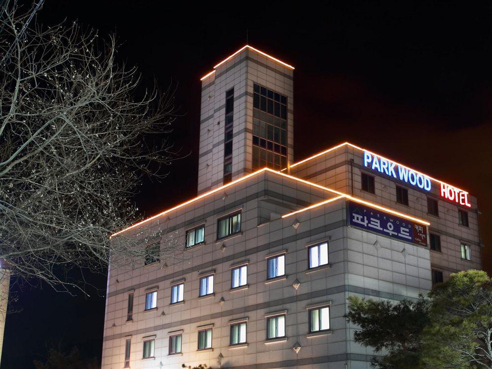 Hotel Parkwood Incheon Airport Exterior photo